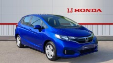 Honda Jazz 1.3 i-VTEC S 5dr Petrol Hatchback